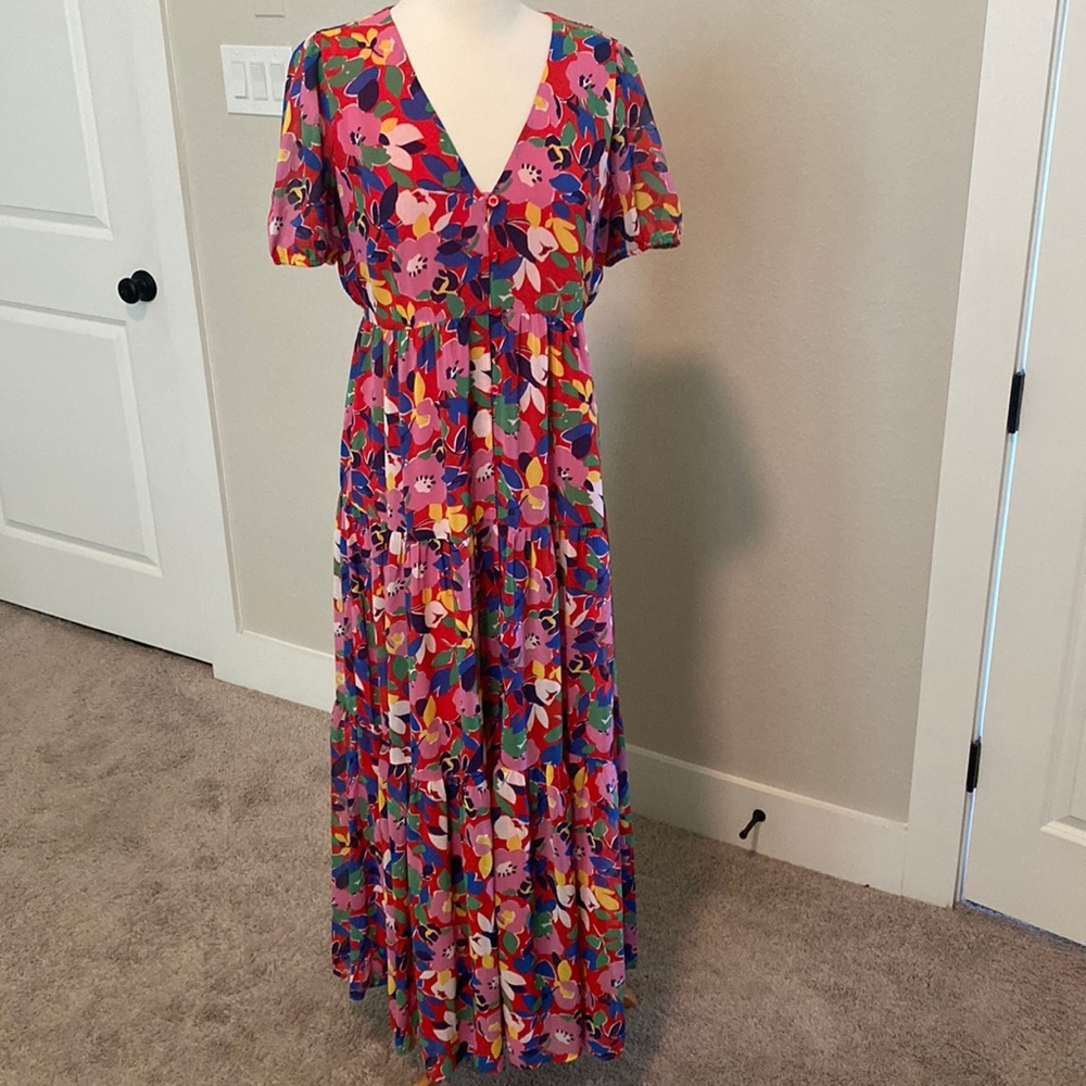 Sugar Lips Maxi Dress